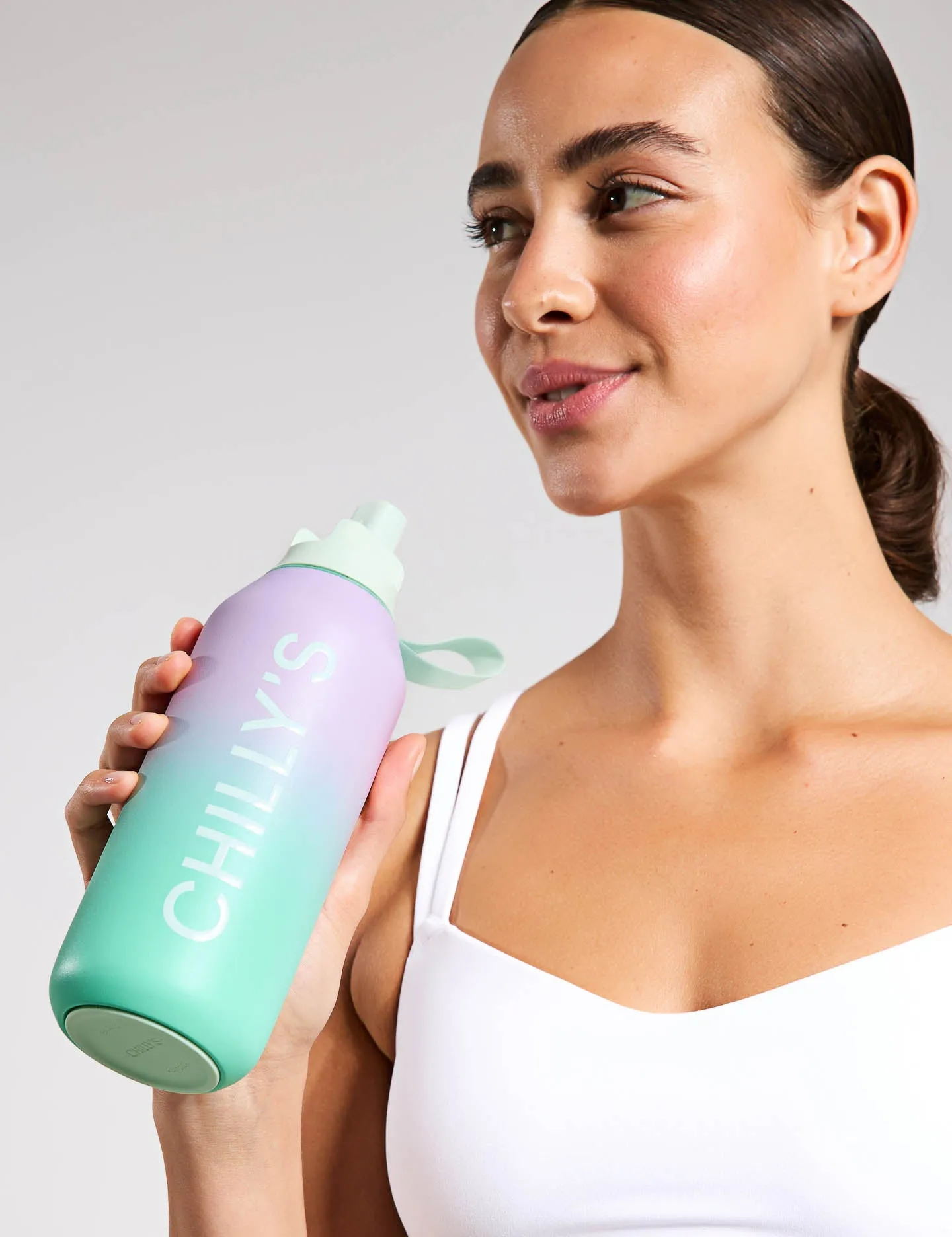 Series 2 Flip Water Bottle 500ml - Morning Haze