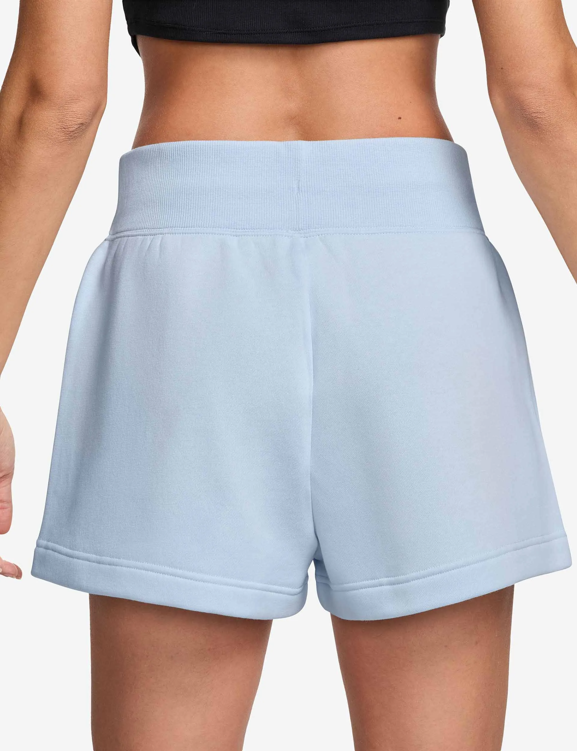 Sportswear Phoenix Fleece Loose Shorts - Blue Tint/Sail