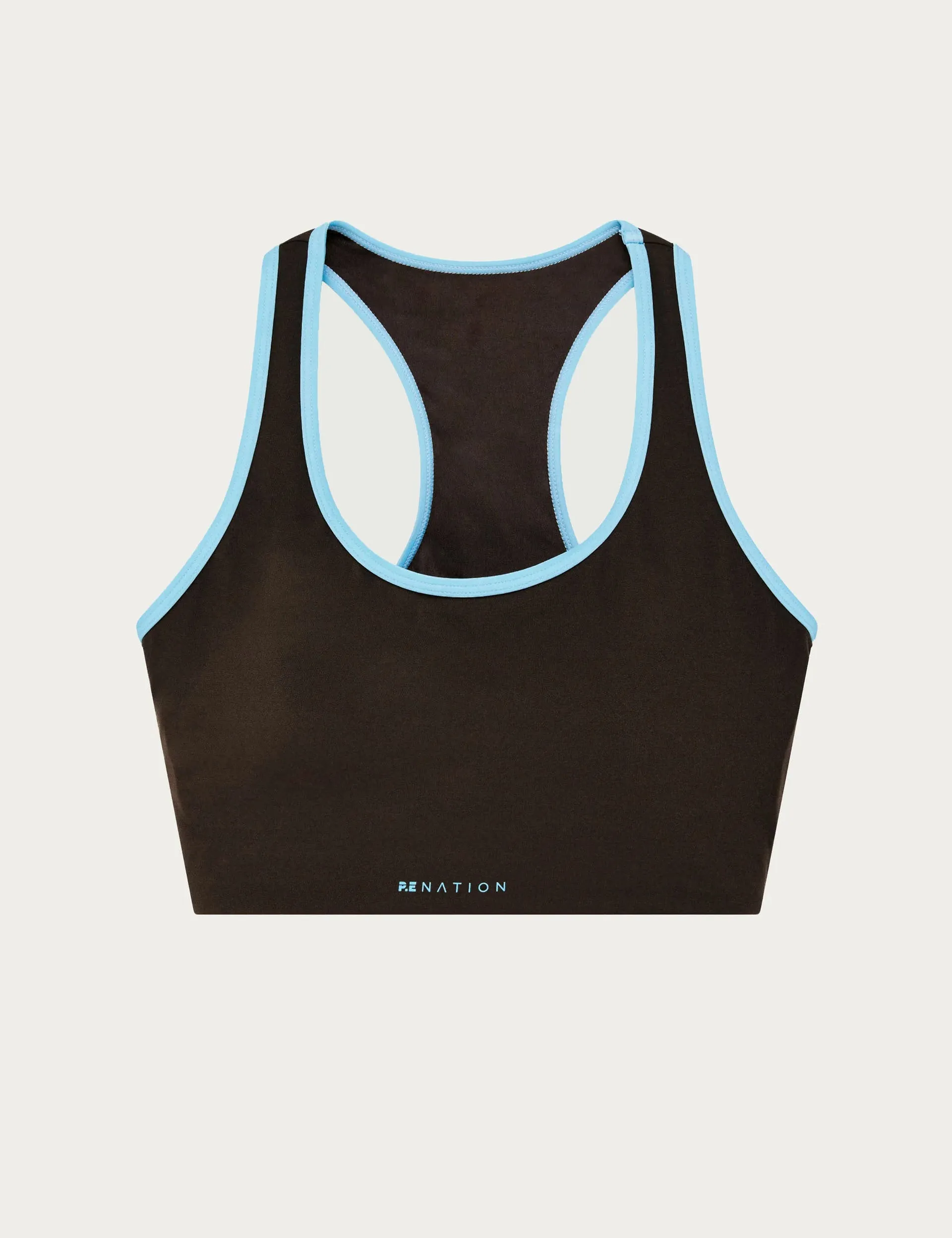 Stellar Sports Bra - Coffee