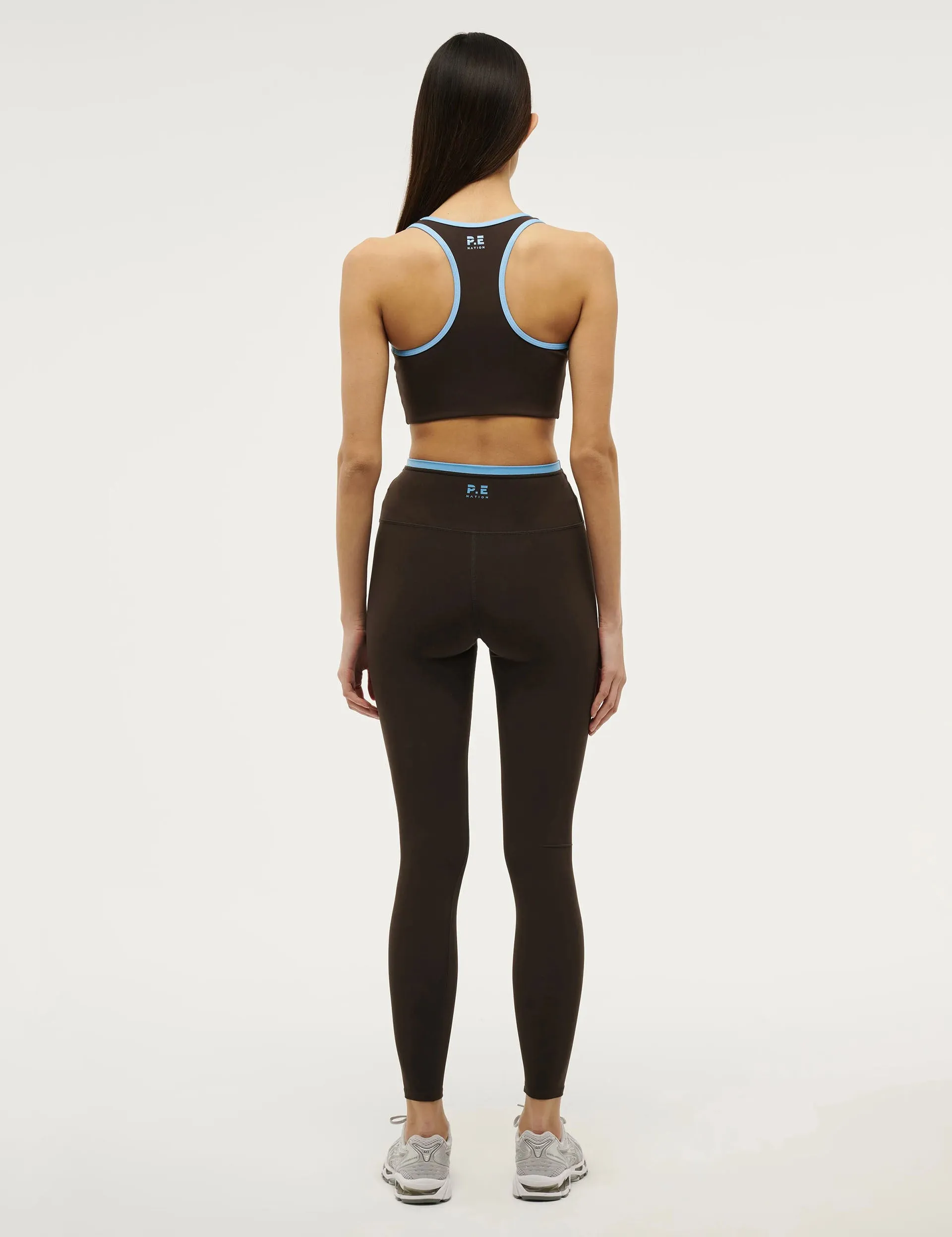 Stellar Sports Bra - Coffee