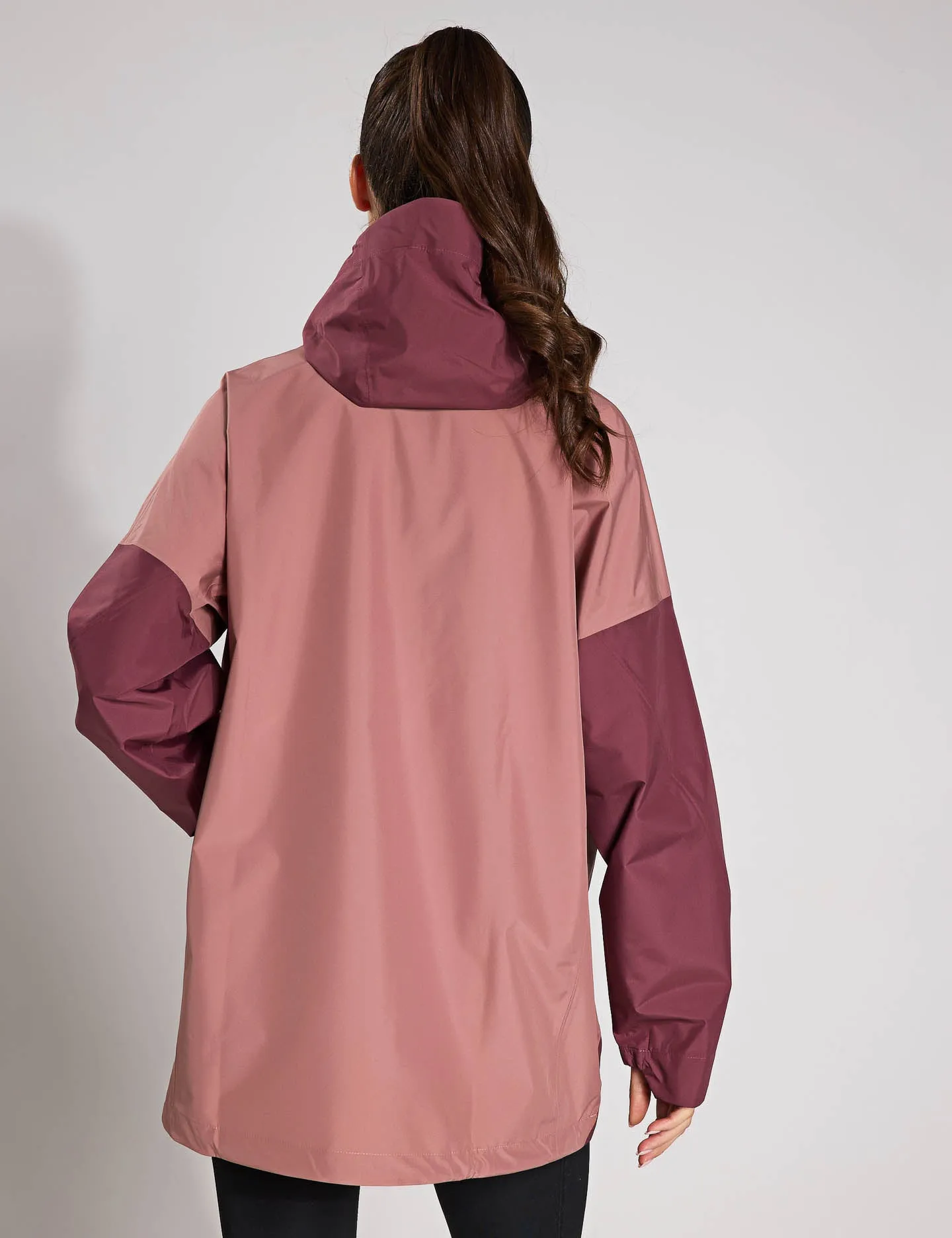 Terrex Xploric 2.5L Climaproof Anorak - Warm Clay