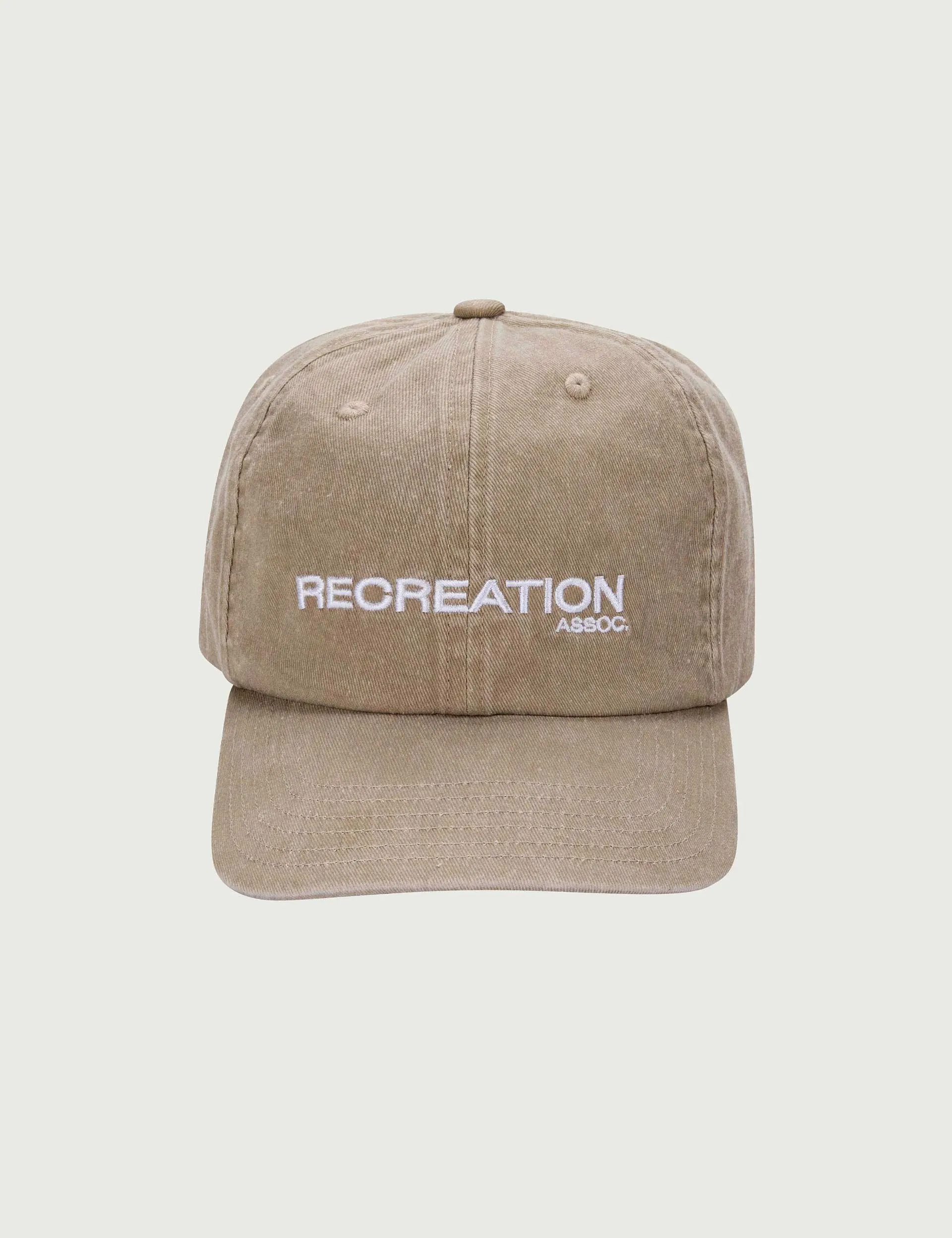 Throwback Cap - Sesame