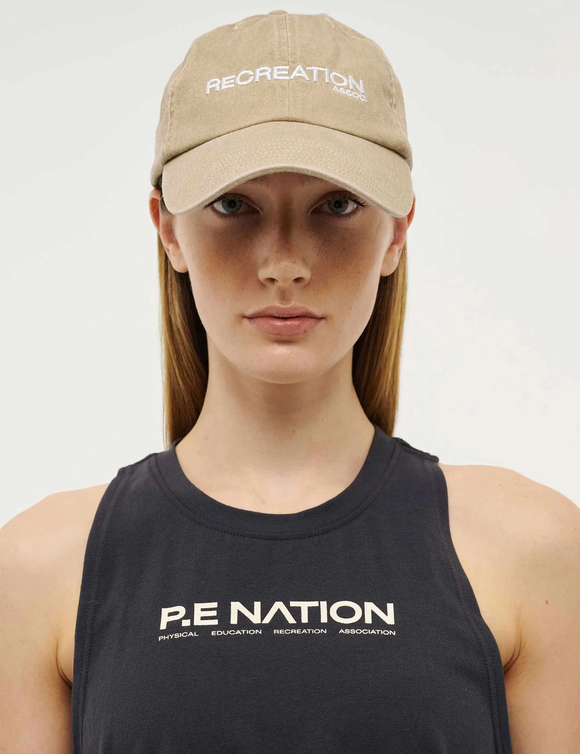 Throwback Cap - Sesame