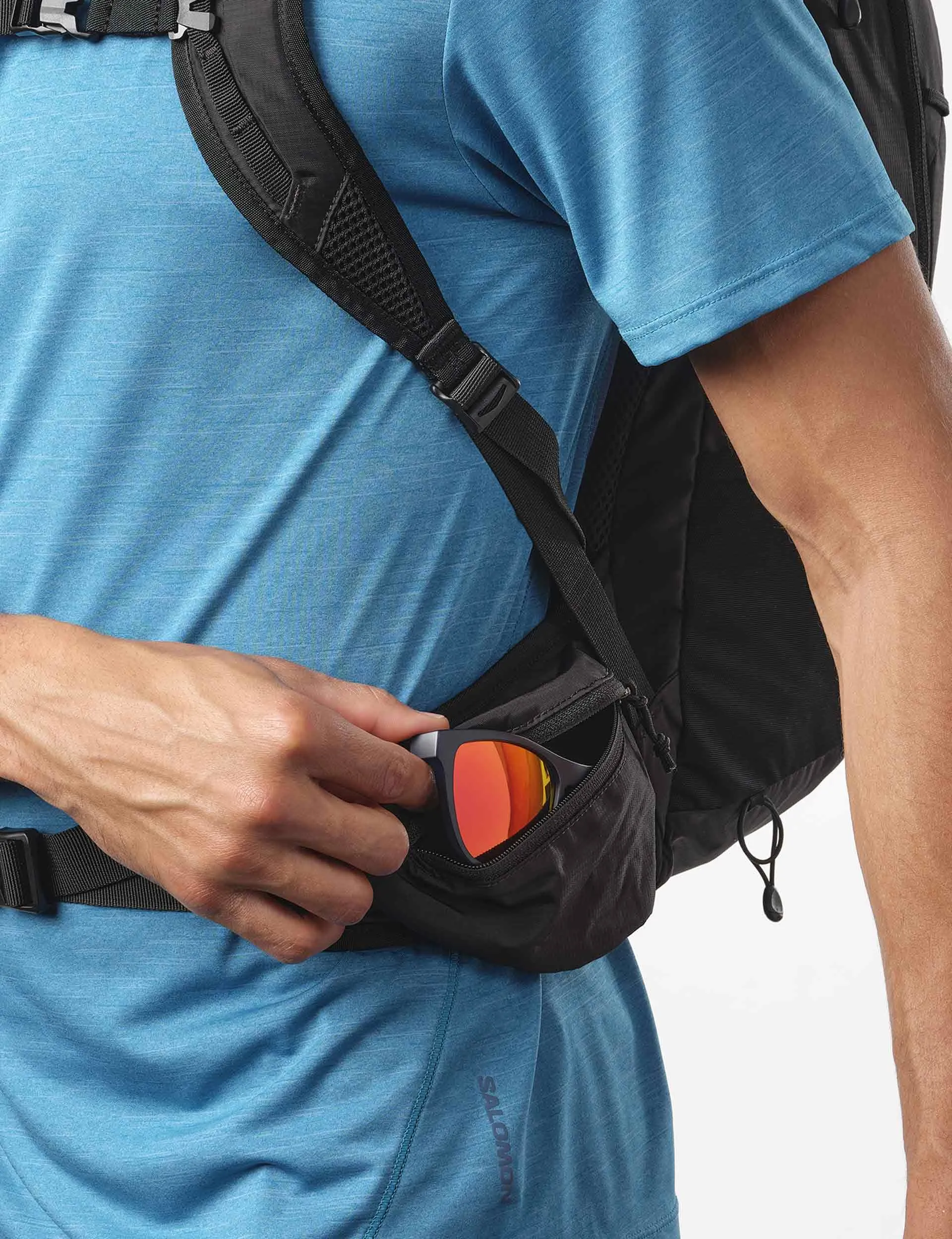 Trailblazer 20 - Black/Alloy