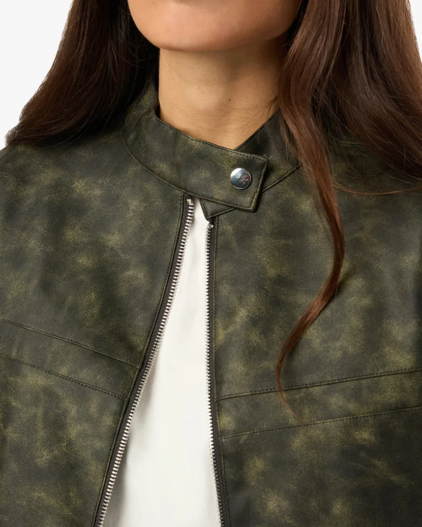 Vintage Patina Jacket