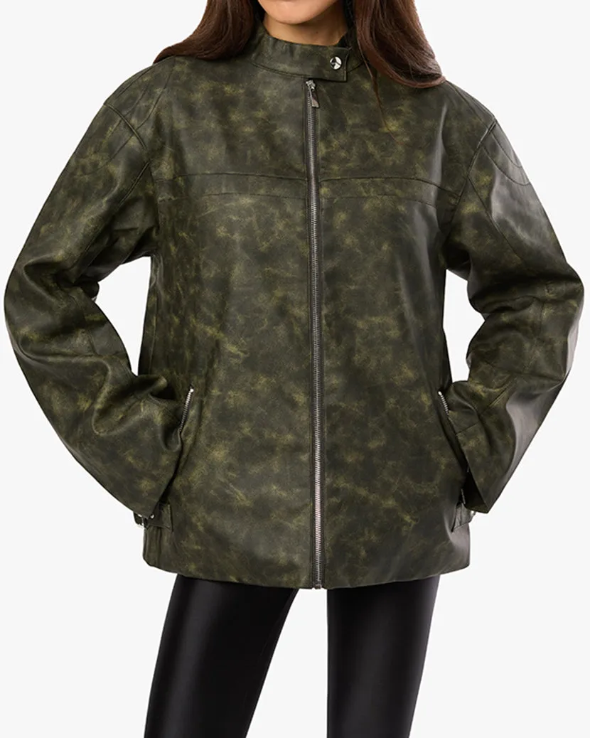 Vintage Patina Jacket