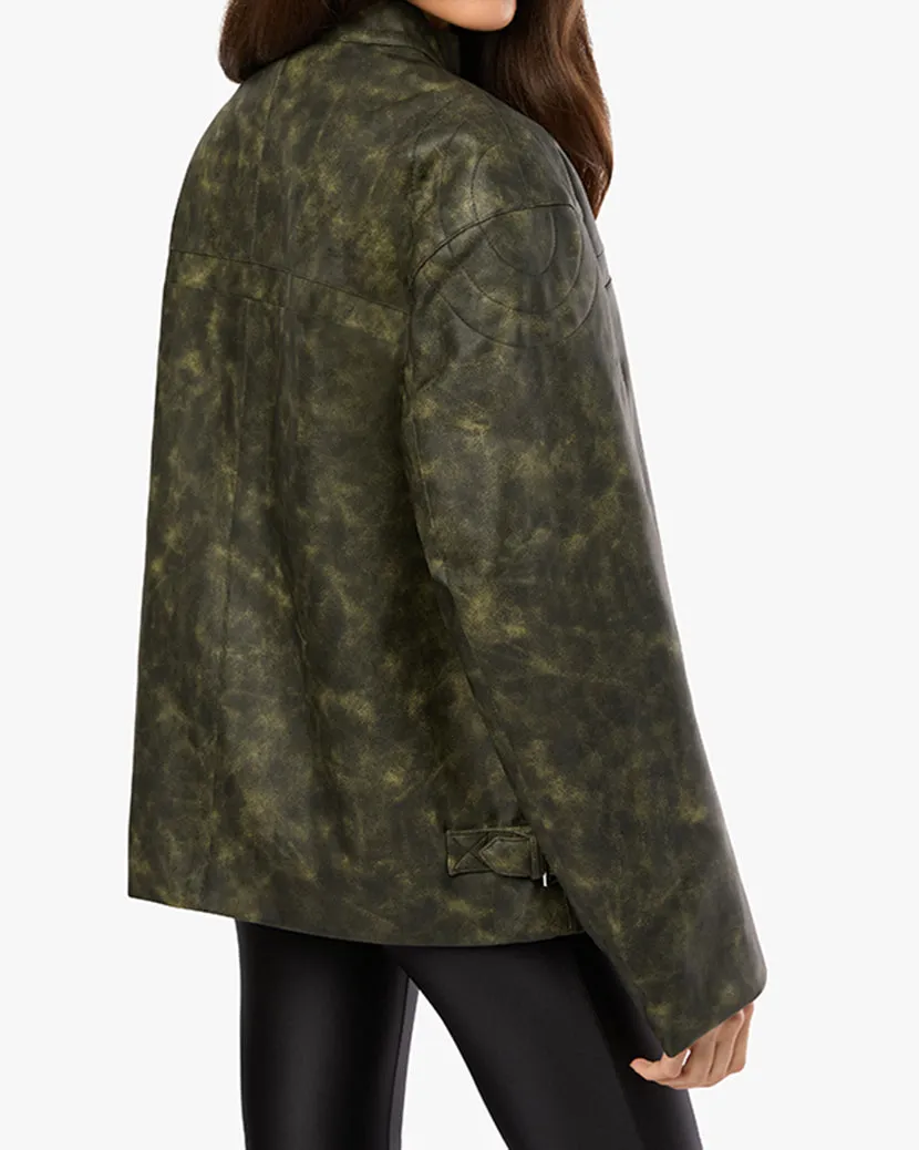 Vintage Patina Jacket