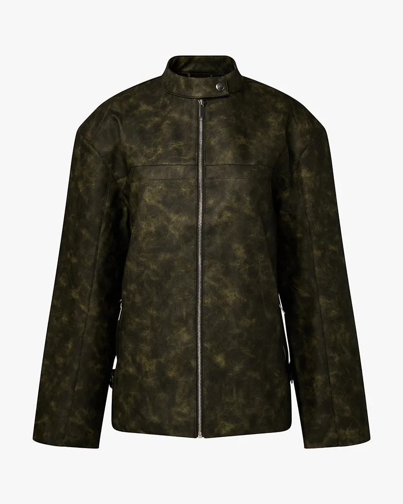 Vintage Patina Jacket
