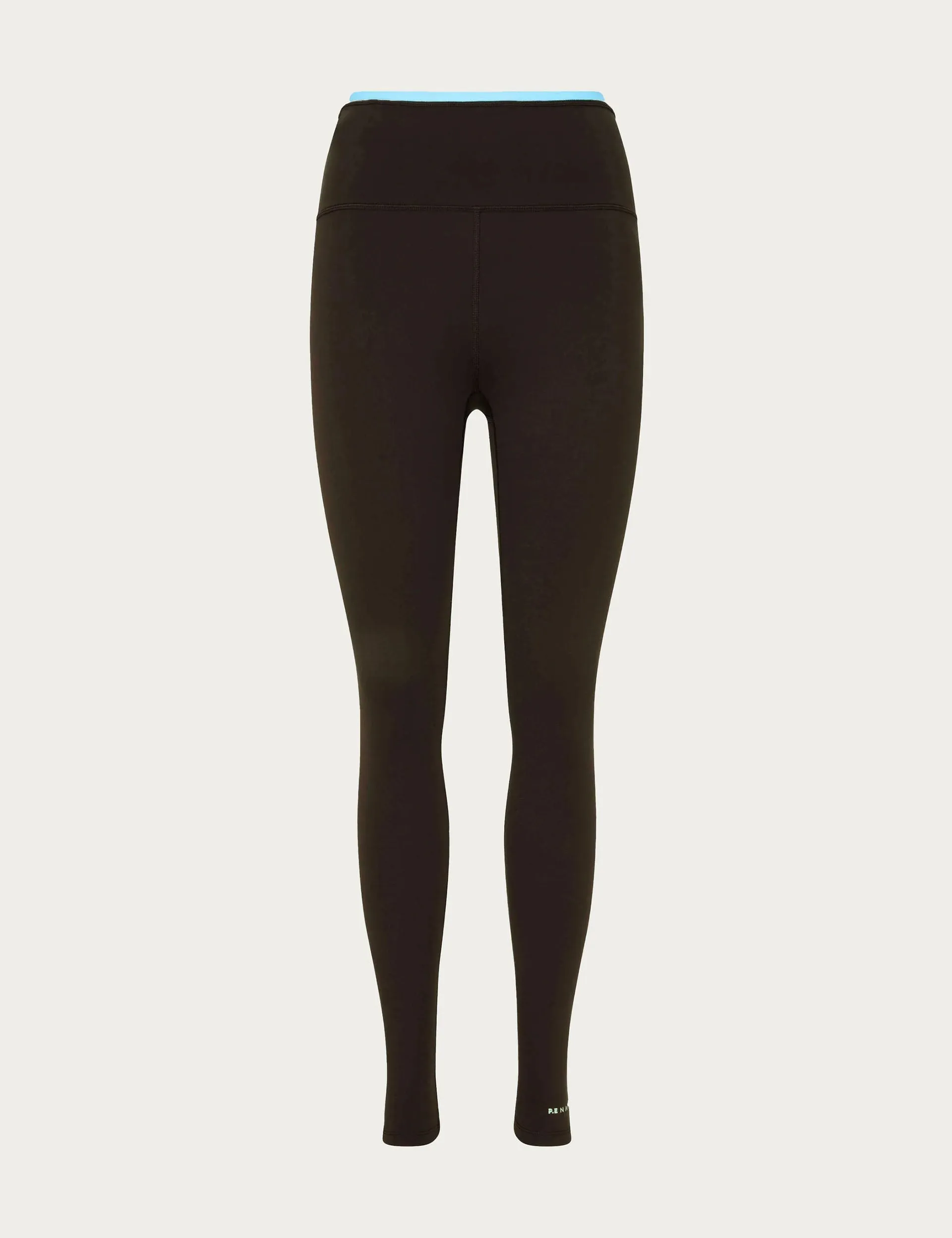 Vita Full Length Legging - Coffee