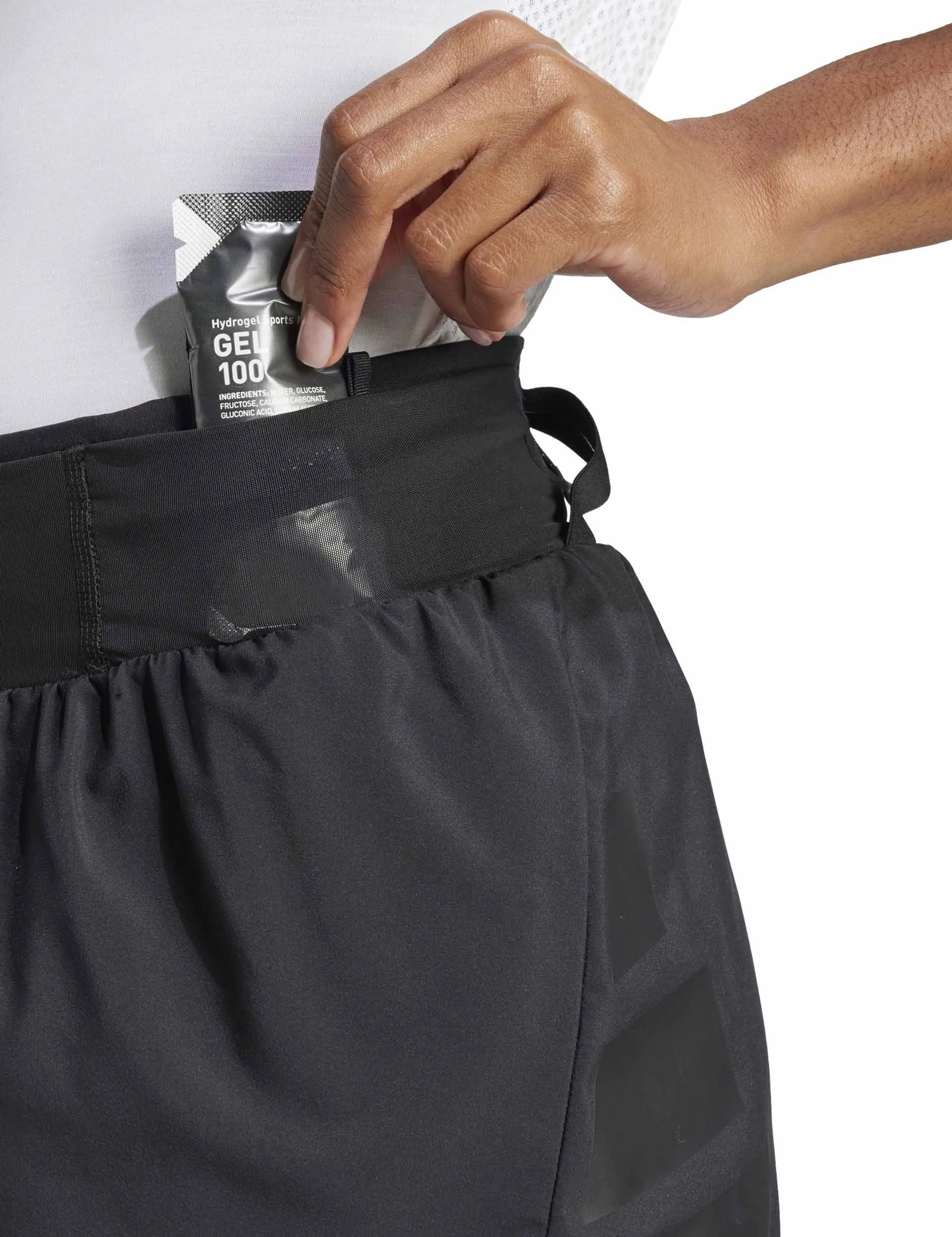 Xperior Shorts - Black